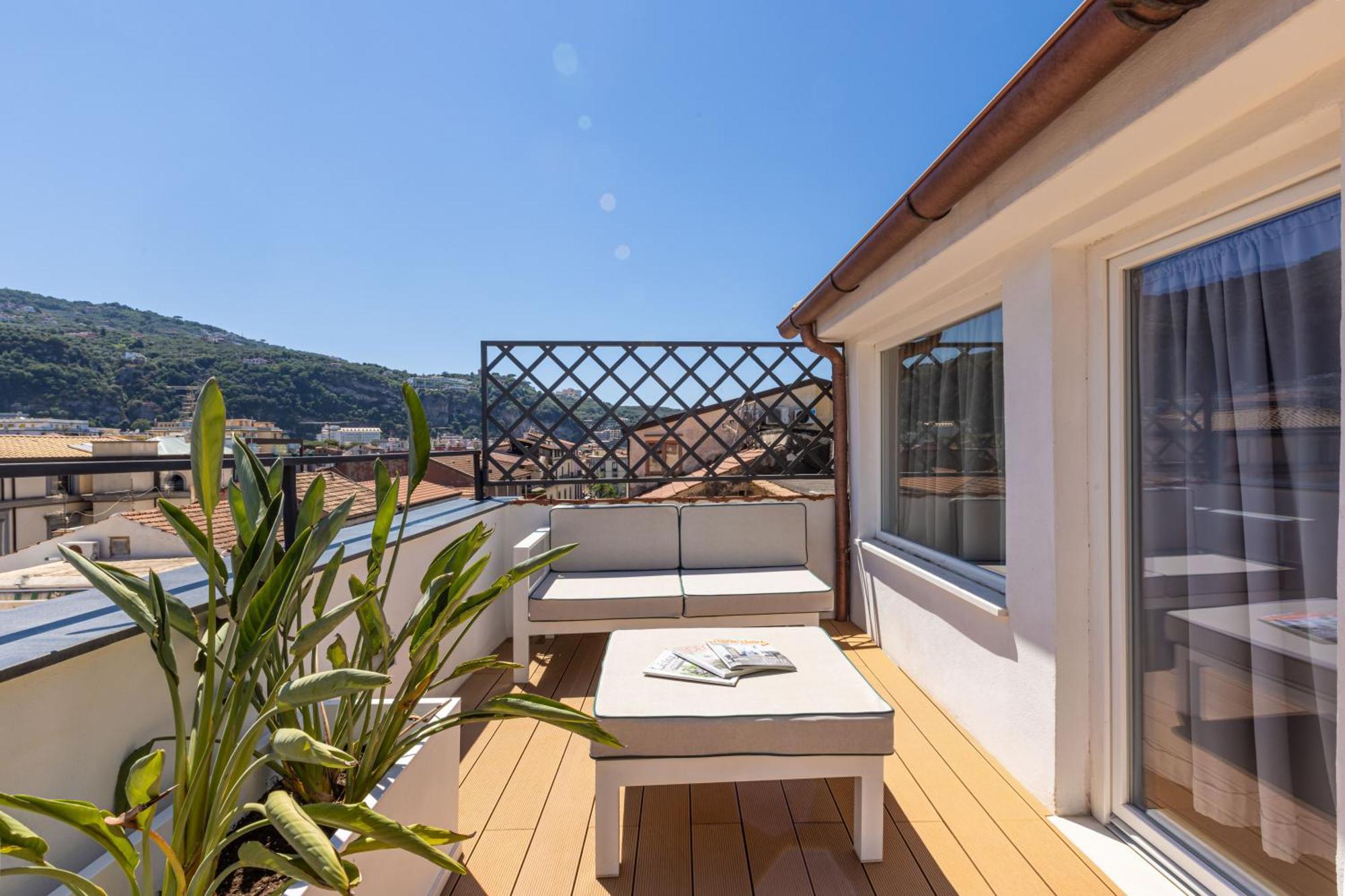Boutique Suites 186 Соренто Екстериор снимка