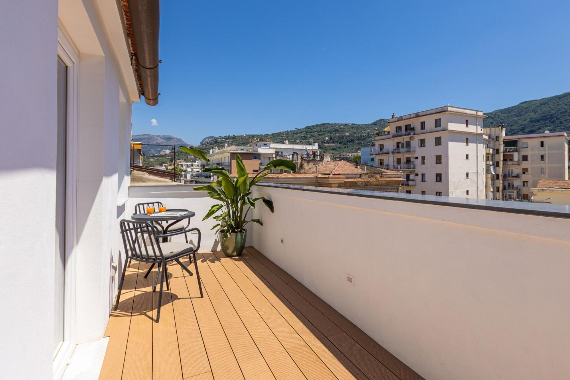Boutique Suites 186 Соренто Екстериор снимка