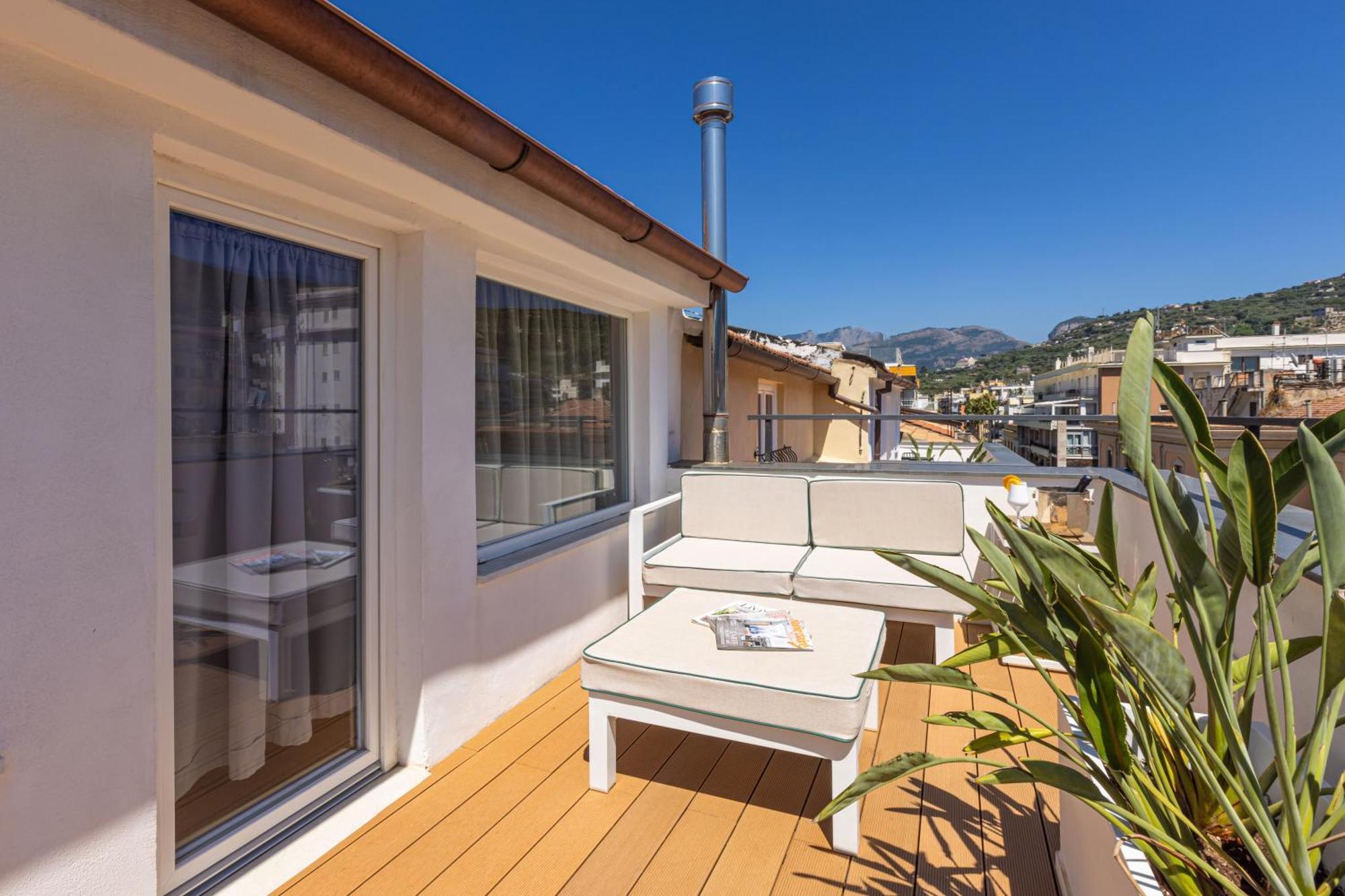 Boutique Suites 186 Соренто Екстериор снимка